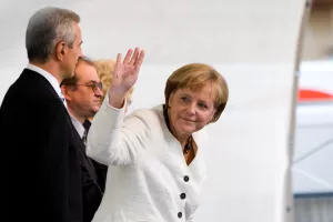Angela Merkel 
