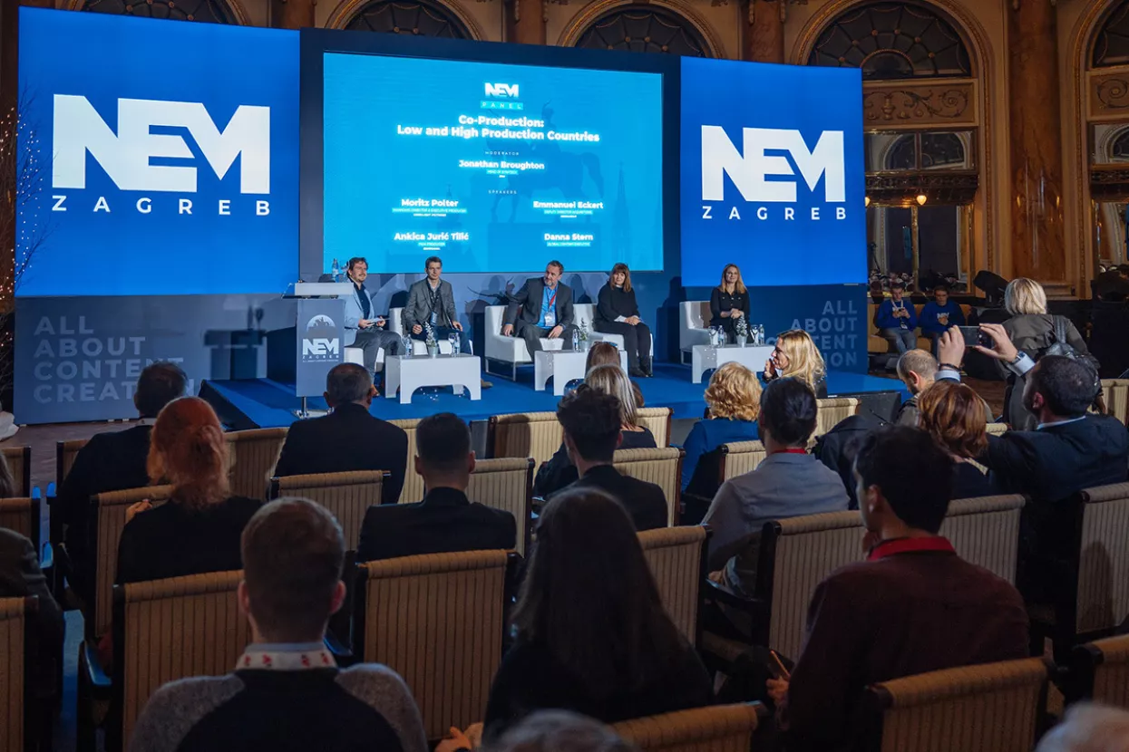 NEM Zagreb 2023
