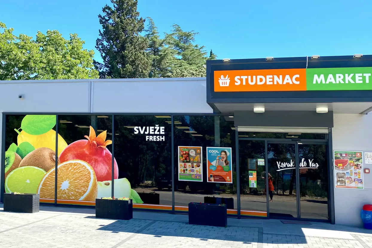 studenac trgovina