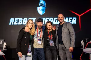 Maja Fistrić, Damir Đurović, Marina Parić i Tomislav Ramljak