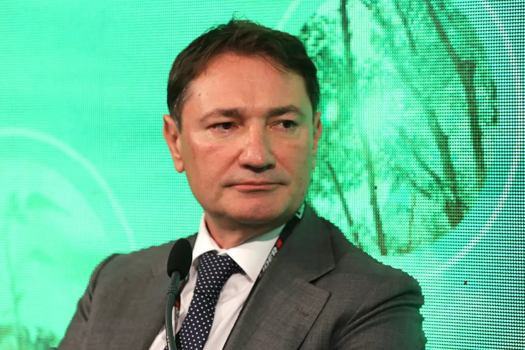 Lider Investicijska konferencija 2023. Panel 2. "Izazovi investiranja": Igor Čičak
