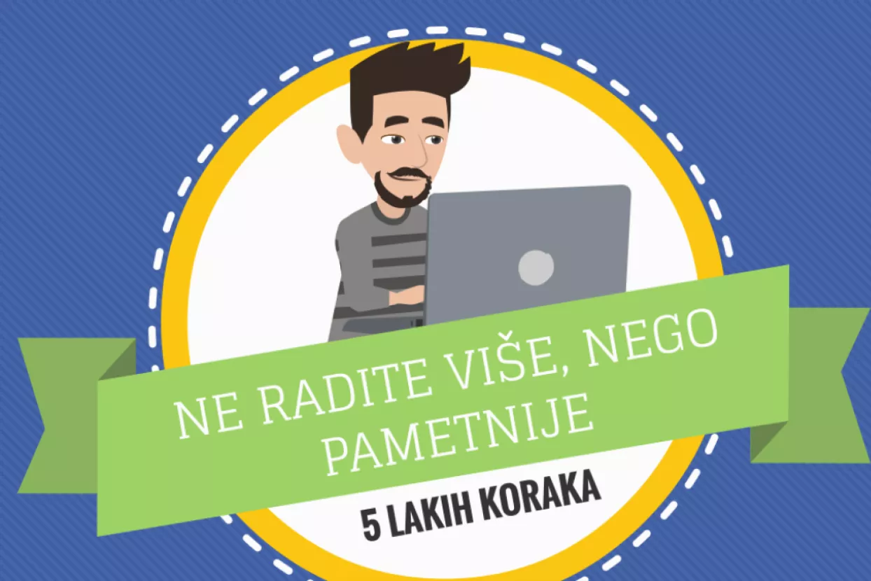 Radi pametno