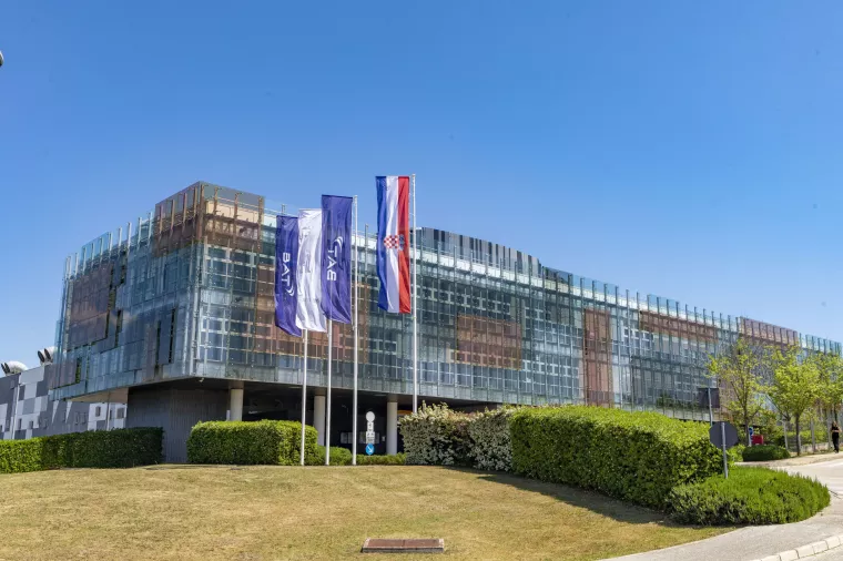 Tvornica u Kanfanaru 100 posto energije upotrebljava iz obnovljivih izvora