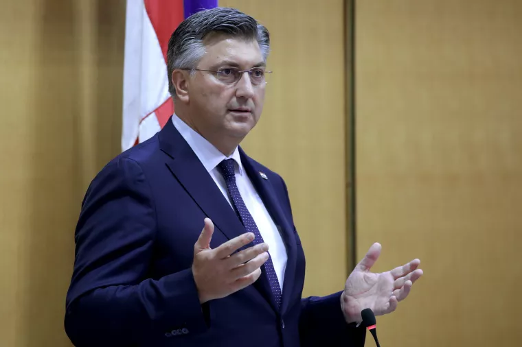 Andrej Plenković