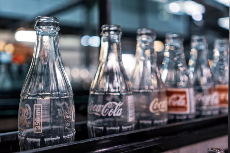 coca cola boca