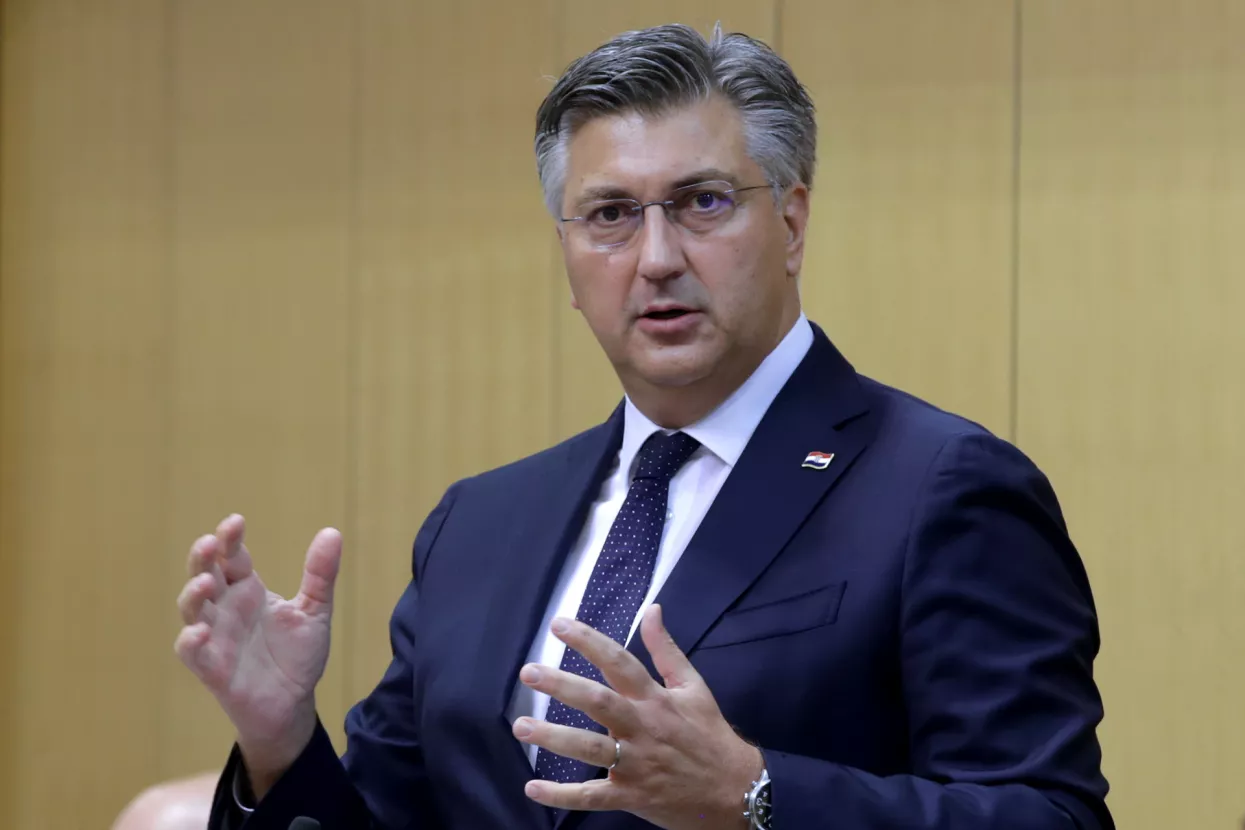Andrej Plenković