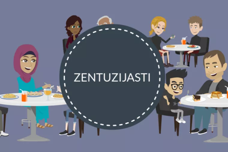 zentuzijasti, zentuzijazam