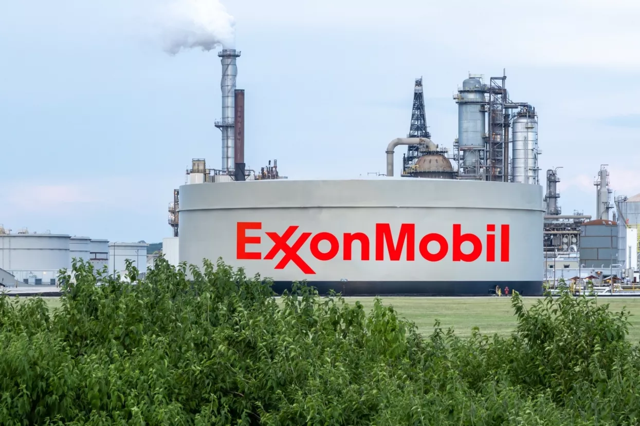Exxon Mobil