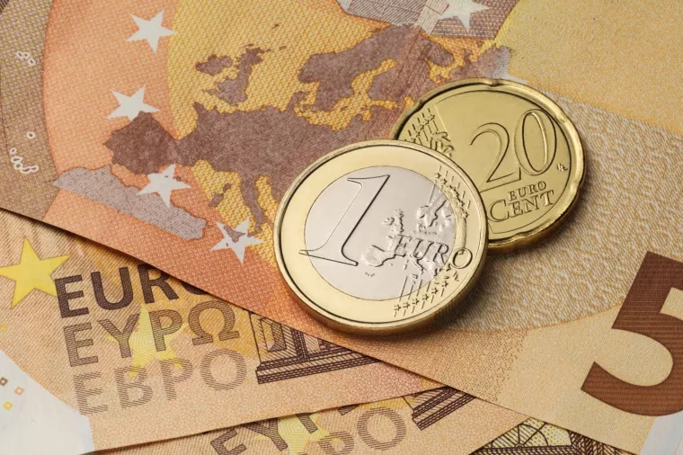 euro novčanice