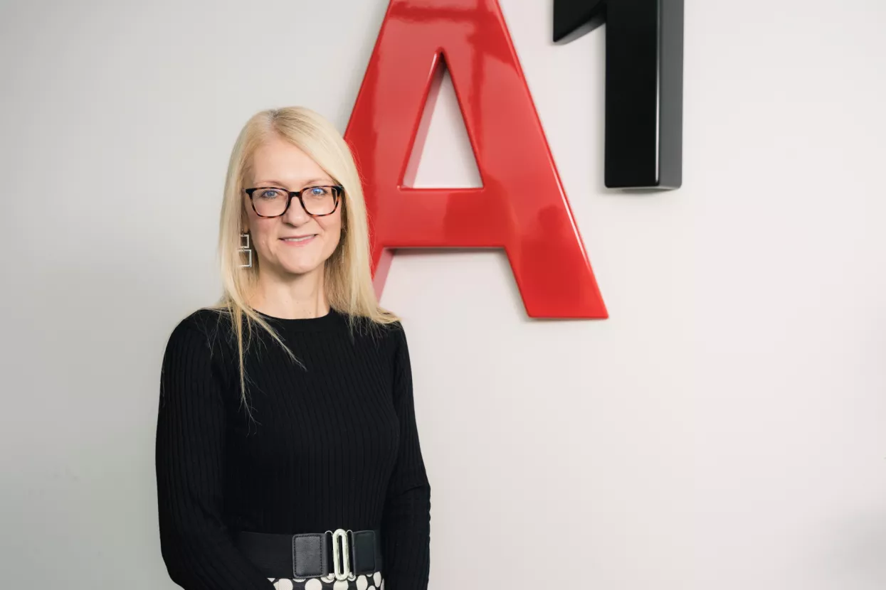 Ivana Dragičević, dopredsjednica Izvr&scaron;nog odbora i predsjednica Radne skupine telekomunikacije i povezivost HUP ICT te direktorica regulatornih poslova i EU fondova A1 Hrvatska