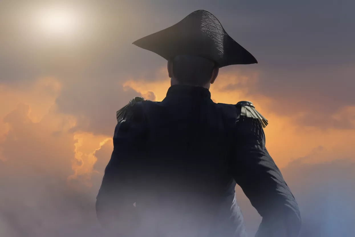 napoleon, planiranje
