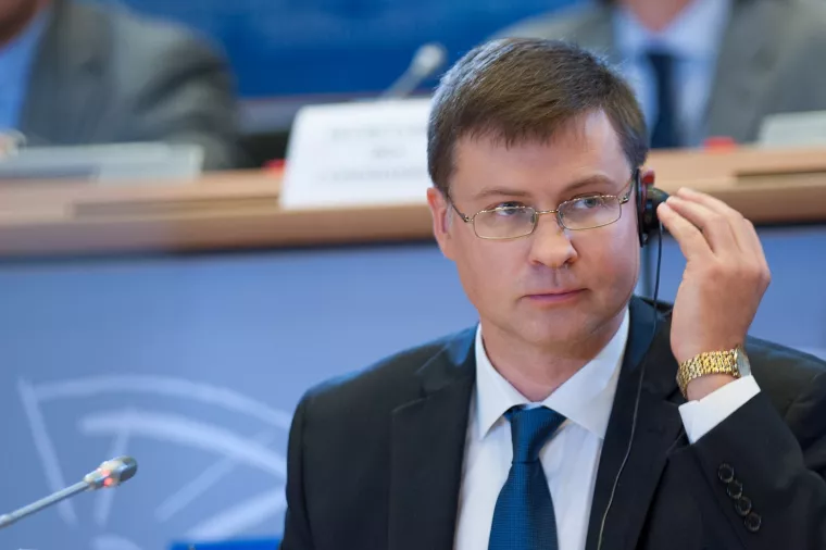 Valdis Dombrovskis