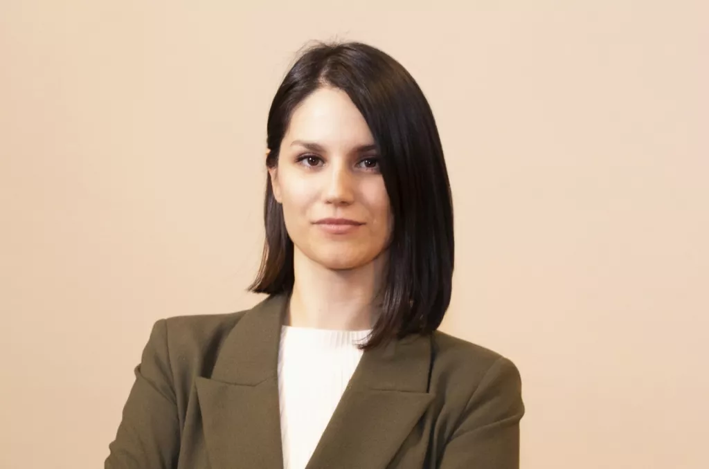 Kristina Puk&scaron;ec, Voditelj odjela trgovanja InterCapital