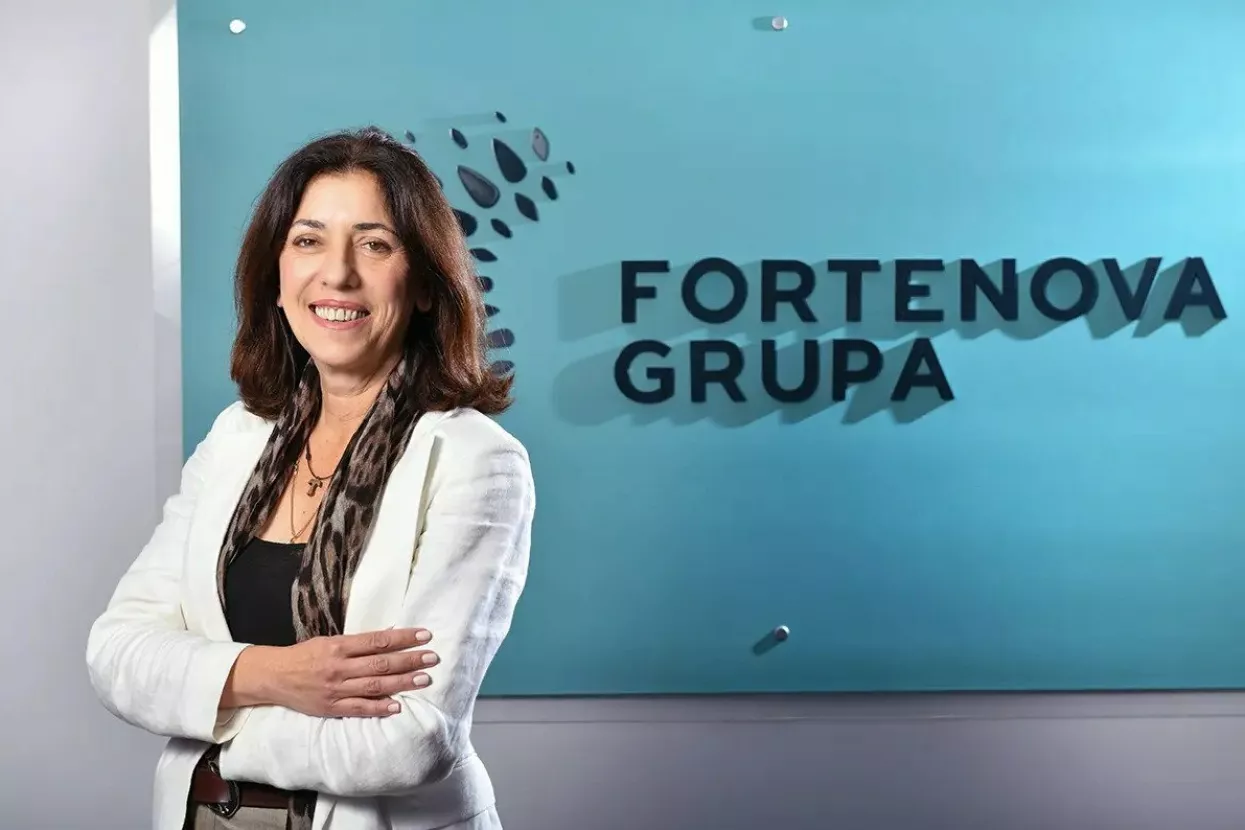 Gordana Fabris, Fortenova grupa