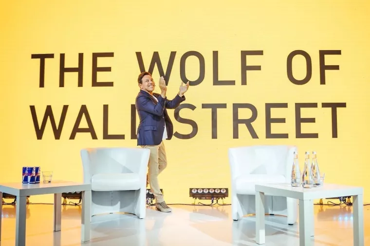 Jordan Belfort 