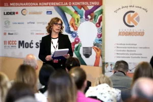 11. Međunarodna konferencija o kontrolingu 2023. Jasmina Očko