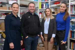 Moontop, Spark Promotions, Ružica Hotić, Zlatko Ledinek, Adrijana Teskera, Anđelika Loborec Kranjčević