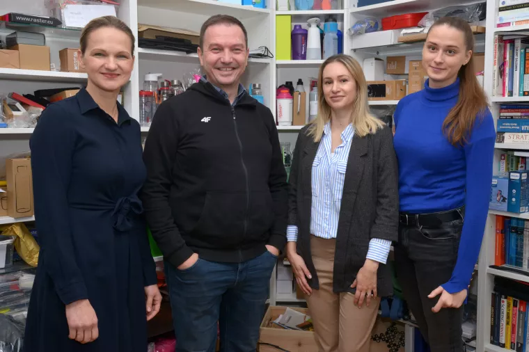 Moontop, Spark Promotions, Ružica Hotić, Zlatko Ledinek, Adrijana Teskera, Anđelika Loborec Kranjčević