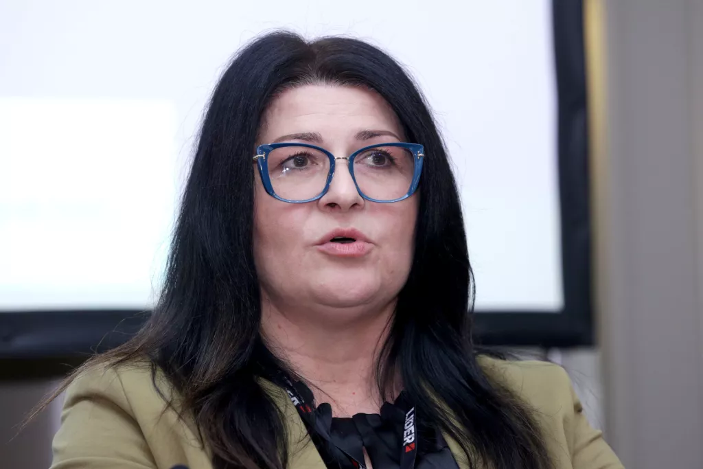 11. Međunarodna konferencija o kontrolingu 2023. C-panel "Menadžment promjena": Vesna Rendulić