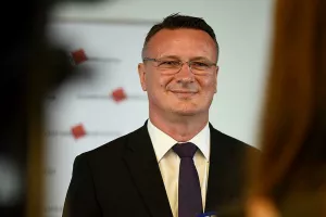 Danijel Maru&scaron;ić, predsjednik Hrvatske zajednice županija, župan Brodsko-posavske županije