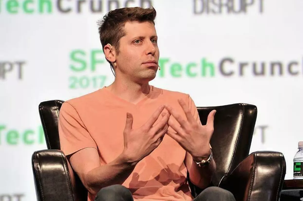 Sam Altman