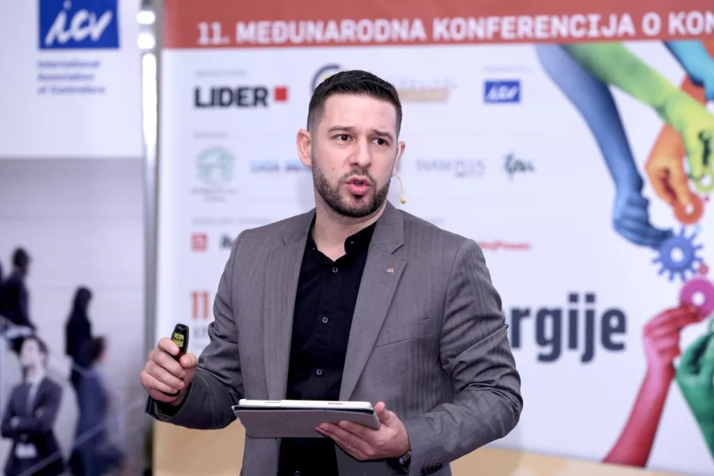 11. Međunarodna konferencija o kontrolingu 2023. Ante Mihaljević
