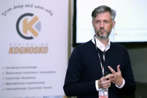11. Međunarodna konferencija o kontrolingu 2023. Florian Blifert