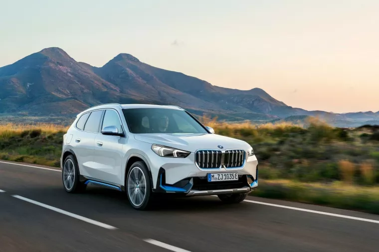 BMW automobil