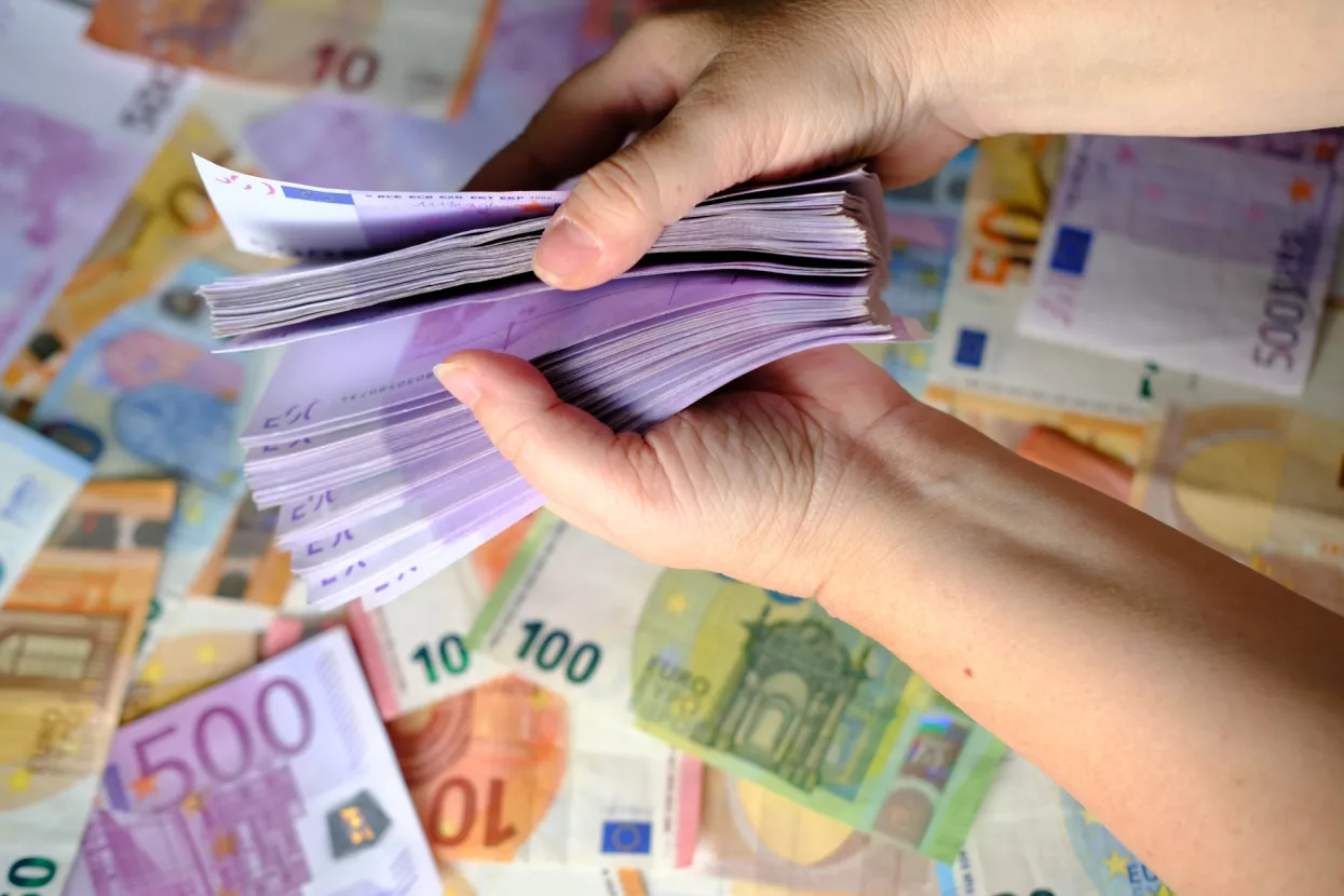 Euro novčanice