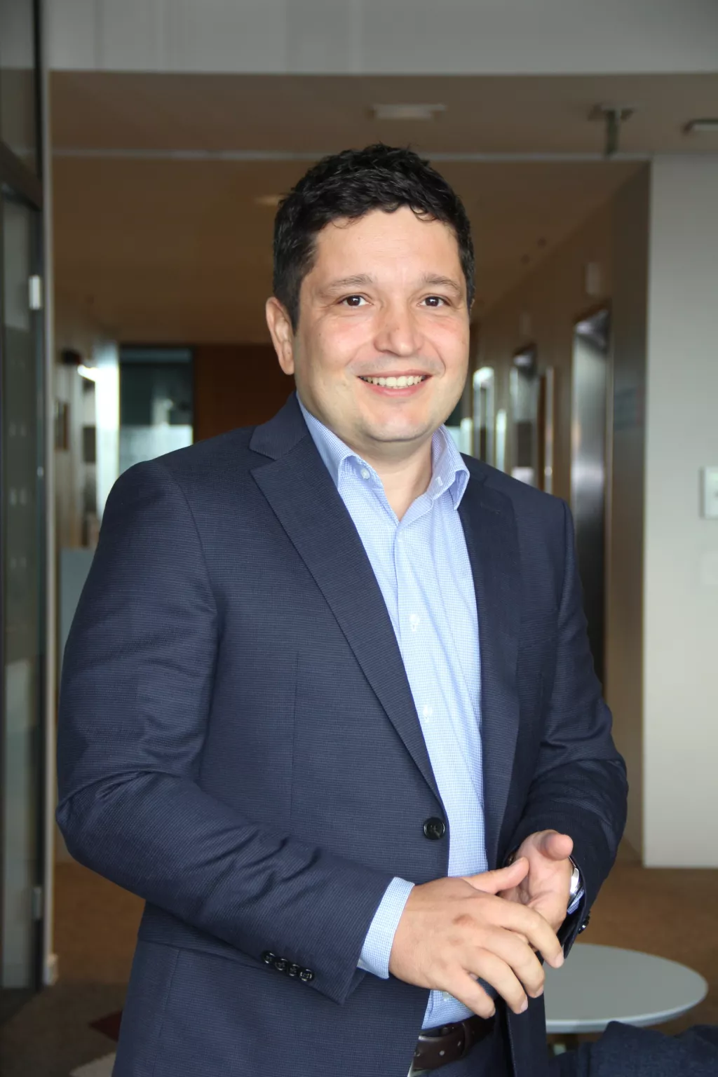 Alen Kovač, Erste Bank
