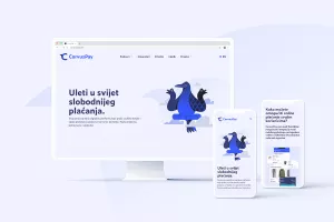 Corvus web