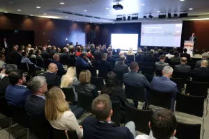 15. godi&scaron;nji susret gradonačelnika i poduzetnika 48 sati 2023. Luka Balen