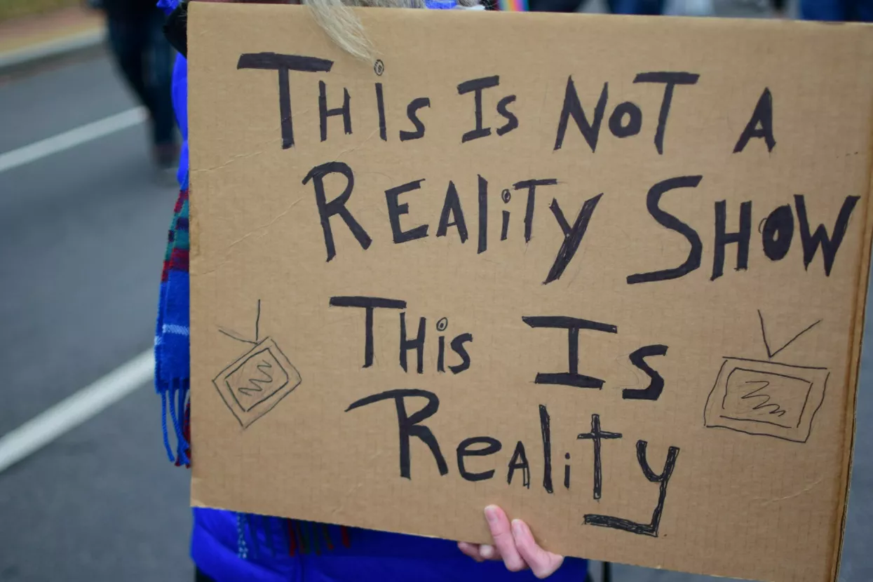 Politika, reality show