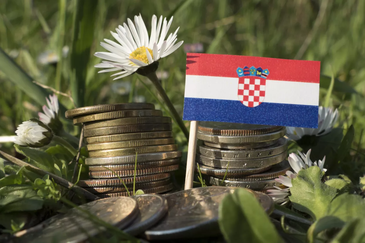 hrvatska, bdp, ekonomija, zastava, gospodarstvo