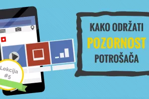 Mikroučenje - Kako održati pozornost potro&scaron;ača