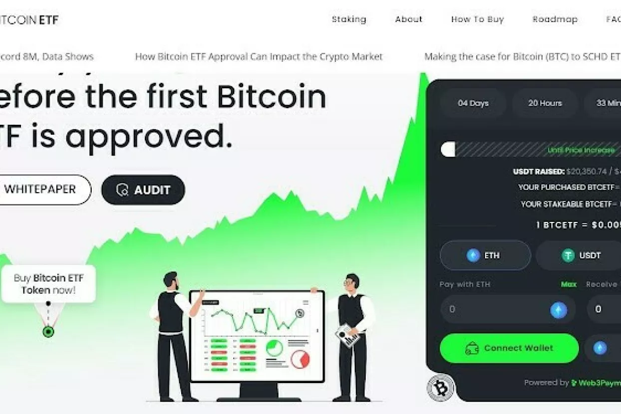 Bitcoin etf