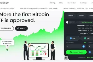 Bitcoin etf