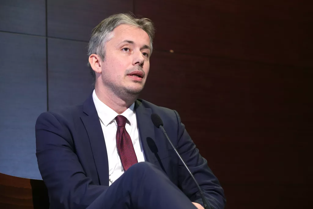 15. godi&scaron;nji susret gradonačelnika i poduzetnika 48 sati 2023. Ivan Guttler