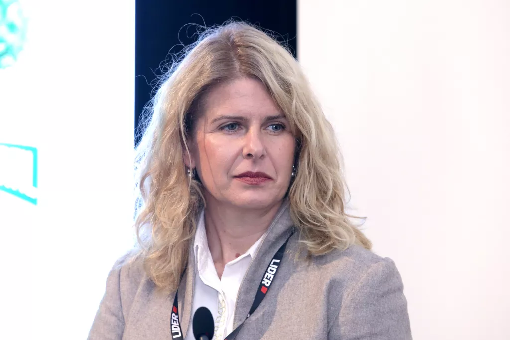 15. godi&scaron;nji susret gradonačelnika i poduzetnika 48 sati 2023. Okrugli stol: Zeleni klimatski plan. Julija &Scaron;koro