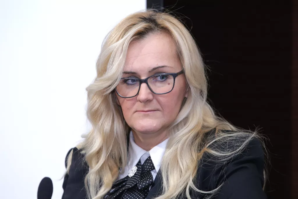 15. godi&scaron;nji susret gradonačelnika i poduzetnika 48 sati 2023. Okrugli stol: Zeleni klimatski plan. Lidija To&scaron;ić