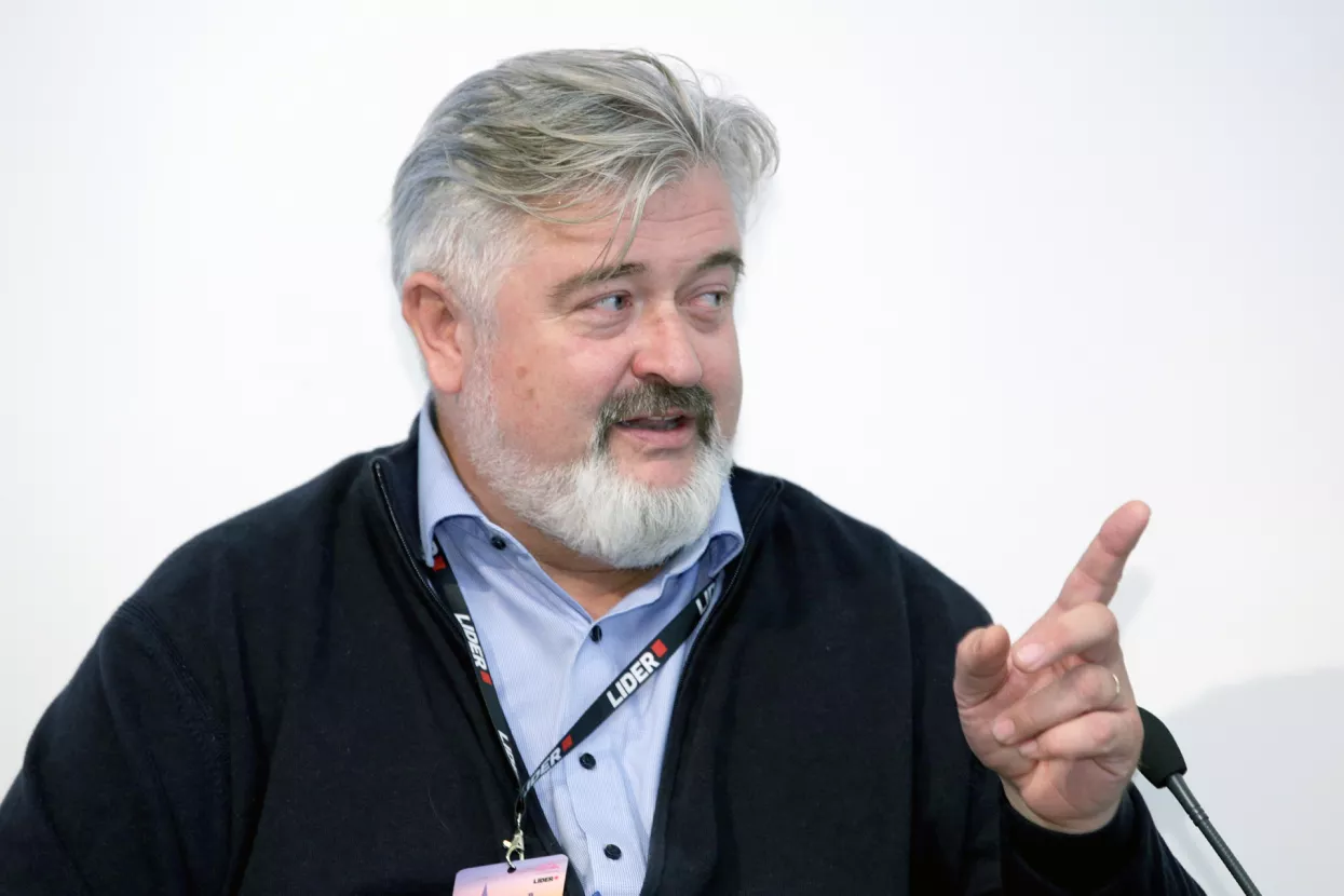 15. godi&scaron;nji susret gradonačelnika i poduzetnika 48 sati 2023. Panel: Digitalni servisi pametnih gradova. Robert Pažitka