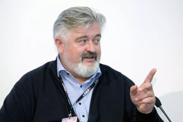 15. godi&scaron;nji susret gradonačelnika i poduzetnika 48 sati 2023. Panel: Digitalni servisi pametnih gradova. Robert Pažitka