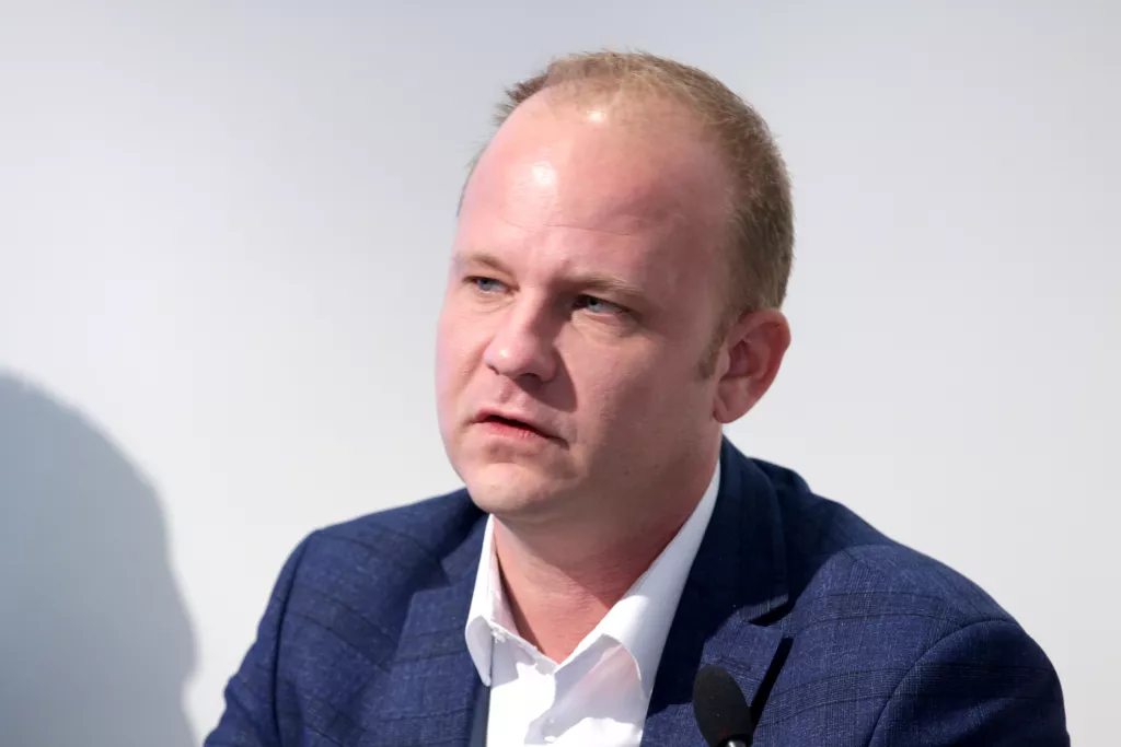 15. godi&scaron;nji susret gradonačelnika i poduzetnika 48 sati 2023. Okrugli stol: Izmjene u poreznom sustavu s osvrtom na porez na dohodak. MI&scaron;el Jak&scaron;ić