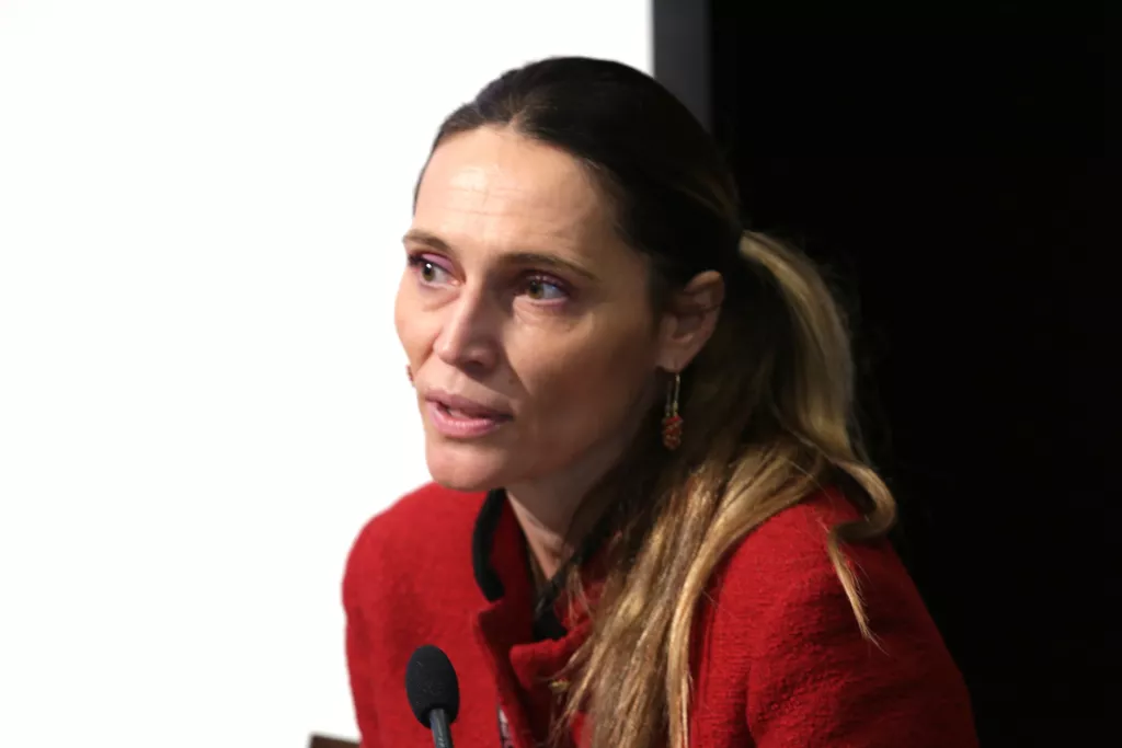 15. godi&scaron;nji susret gradonačelnika i poduzetnika 48 sati 2023. Okrugli stol: Izmjene u poreznom sustavu s osvrtom na porez na dohodak. Tereza Rogić Lugarić