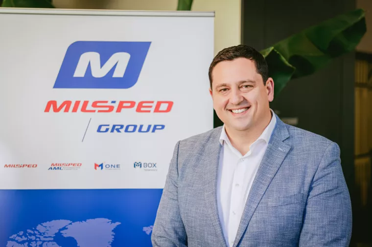 CEO Mil&scaron;ped Hrvatska
