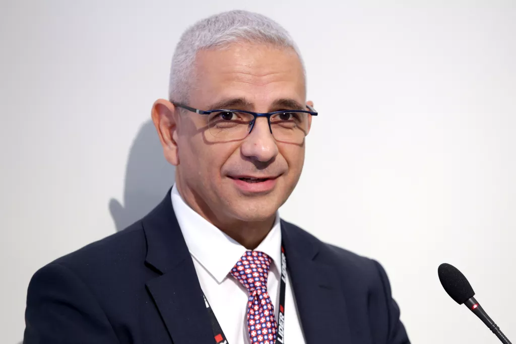 15. godi&scaron;nji susret gradonačelnika i poduzetnika 48 sati 2023. Okrugli stol: Financiranje projekata Jedinica lokalne samouprave. Boris Bekavac