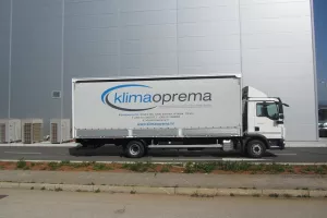 Klimaoprema 