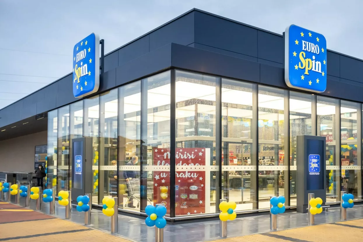 Eurospin trgovina