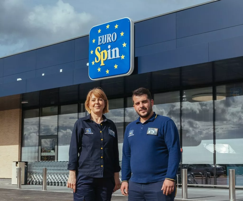 Eurospin trgovina