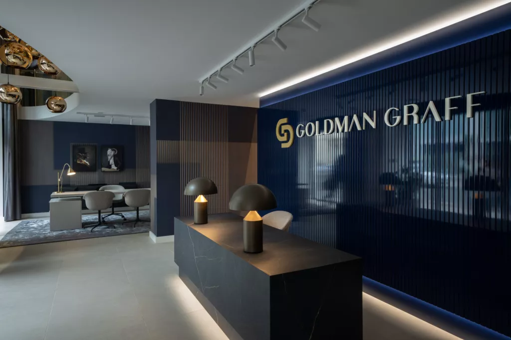 Poslovnica Goldman Graff 